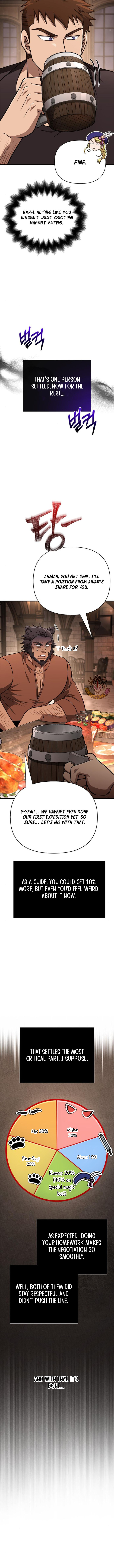 Surviving The Game as a Barbarian Chapter 107 14